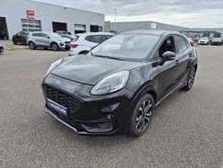 Bleu Utilisé 2022 Ford Puma ST-Line SUV | 19 999 € (Prix juste)