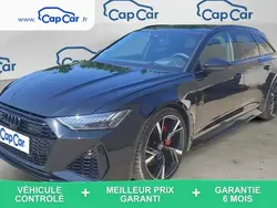 Noir Utilisé 2021 Audi RS6 Break | 114 990 €