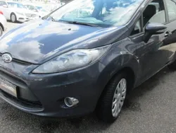 Utilisé 2011 Ford Fiesta Trend Citadine | 4 990 € (Prix juste)