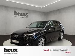 Noir Occasion 2025 Audi Q7 S-Line SUV | 67 800 €