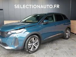 Bleu Utilisé 2021 Peugeot 3008 Allure Monospace | 32 490 €
