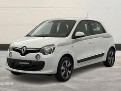 Blanc Utilisé 2018 Renault Twingo LIMITED Citadine | 9 299 € (Prix juste)