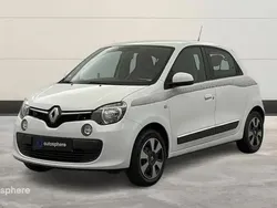 Blanc Utilisé 2018 Renault Twingo LIMITED Citadine | 9 299 € (Prix juste)