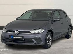 Gris Utilisé 2024 VW Polo Edition Berline | 20 999 € (Prix juste)