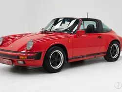Autres Utilisé 1986 Porsche 911 Carrera Cabriolet Cabriolet | 85 000 €