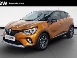 Orange Utilisé 2021 Renault Captur Intens SUV | 15 790 € (Prix assez cher)