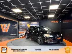 Utilisé 2016 VW Golf VII Allstar Citadine | 13 990 € (Prix juste)