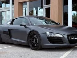 Noir Utilisé 2008 Audi R8 Coupé Sport Coupé | 56 900 € (Prix juste)