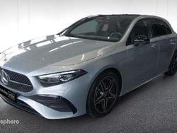 Gris Utilisé 2025 Mercedes A200 AMG line Berline | 40 390 € (Prix cher)
