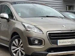 Utilisé 2015 Peugeot 3008 Allure | 10 990 € (Prix juste)