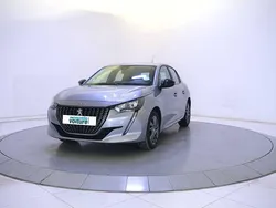 Gris Utilisé 2022 Peugeot 208 Active Citadine | 11 480 € (Prix juste)