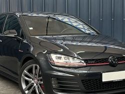 Utilisé 2014 VW Golf VII GTI Berline | 17 490 € (Prix juste)