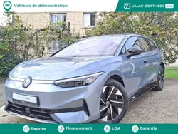 Bleu Utilisé 2024 VW ID.7 Pro Berline | 53 490 € (Prix juste)
