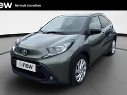 Vert Utilisé 2022 Toyota Aygo Citadine | 15 990 € (Prix juste)