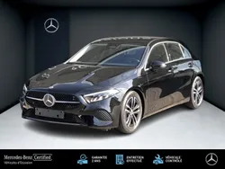 Noir Utilisé 2024 Mercedes A180 Berline | 30 490 € (Bon prix)
