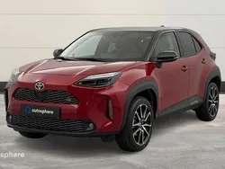 Gris Utilisé 2024 Toyota Yaris Cross Sport SUV | 27 999 € (Prix juste)