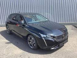 Noir Nouvelle 2025 Peugeot 308 Allure Berline | 26 490 € (Bon prix)