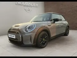 Vert Utilisé 2022 Mini Cooper SE Premium Plus Citadine | 19 900 € (Prix juste)