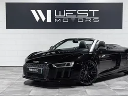 Utilisé 2016 Audi R8 Spyder Exclusive Cabriolet | 136 900 €