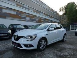Blanc Utilisé 2017 Renault Mégane IV Intens Berline | 10 990 € (Super prix)