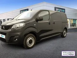 Noir Utilisé 2023 Peugeot Expert S Van | 34 990 € (Prix juste)