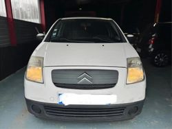 Blanc Utilisé 2006 Citroën C2 Citadine | 3 999 € (Prix cher)