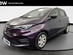 Violet Utilisé 2022 Renault Zoe Equilibre Citadine | 14 990 € (Prix juste)