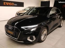 Noir Utilisé 2021 Audi A3 e-tron Business Citadine | 25 490 € (Prix assez cher)