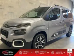 Gris Utilisé 2021 Citroën Berlingo Shine Monospace | 22 990 € (Prix cher)
