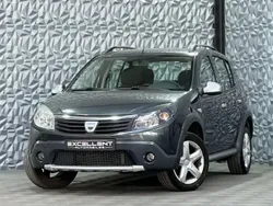 Gris Utilisé 2010 Dacia Sandero Stepway Citadine | 3 950 €