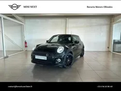Noir Utilisé 2020 Mini Cooper SE Citadine | 22 390 € (Prix cher)