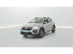 Gris Utilisé 2024 Dacia Sandero Expression Citadine | 16 990 € (Prix juste)