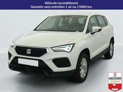 Blanc Utilisé 2022 Seat Ateca Reference SUV | 20 674 € (Prix juste)