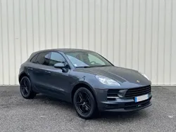 Gris Utilisé 2019 Porsche Macan SUV | 64 900 €