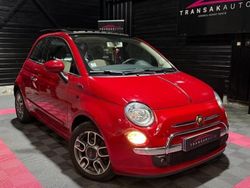 Utilisé 2010 Fiat 500 Sport Citadine | 7 490 € (Prix juste)