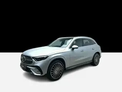Argent Utilisé 2024 Mercedes GLC220 SUV | 70 990 €