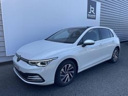 Blanc Utilisé 2023 VW Golf VIII Style Berline | 32 999 € (Prix cher)