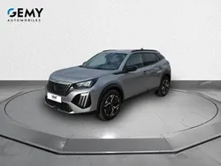 Gris Utilisé 2024 Peugeot 2008 Allure SUV | 18 390 € (Bon prix)