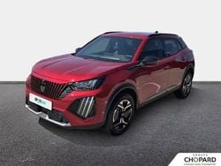 Rouge Nouvelle 2025 Peugeot 2008 Allure SUV | 27 289 € (Bon prix)