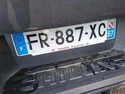 Utilisé 2020 Toyota HiLux Pick-up | 33 333 € (Prix cher)