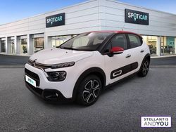 Occasion 2022 Citroën C3 PureTech Citadine | 11 889 € (Prix juste)