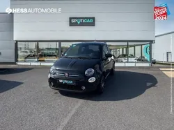 Utilisé 2024 Fiat 500 S Citadine | 13 499 € (Prix juste)