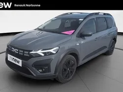 Gris Utilisé 2025 Dacia Jogger Expression Break | 19 990 € (Prix juste)