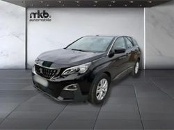 Noir Utilisé 2016 Peugeot 3008 Allure SUV | 11 790 €