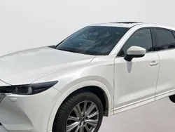 Blanc Utilisé 2022 Mazda CX-5 Takumi-Line SUV | 32 990 € (Prix juste)