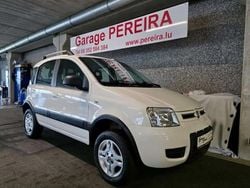Blanc Utilisé 2011 Fiat Panda 4x4 Citadine | 6 900 €