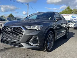 Nouvelle 2025 Audi Q3 Sportback S-Line SUV | 48 990 €