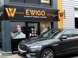 Utilisé 2020 Jaguar F-Pace R-Sport SUV | 31 990 € (Bon prix)