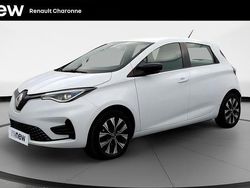 Blanc Utilisé 2022 Renault Zoe Evolution Citadine | 12 490 € (Super prix)
