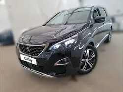 Noir Utilisé 2020 Peugeot 5008 Allure Monospace | 18 190 € (Bon prix)